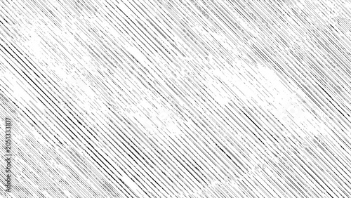 Photos abstract textured background with diagonal etched lines forming parallel streaks