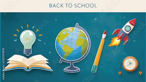 Back to school with creativity