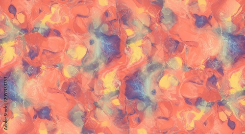 Vibrant colorful abstract background texture.