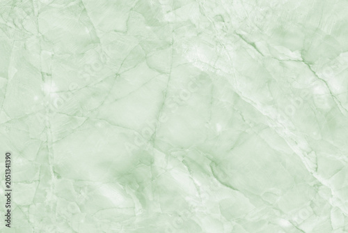 Foto Light green jade marble texture