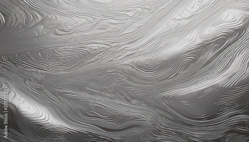 Silver Texture Background