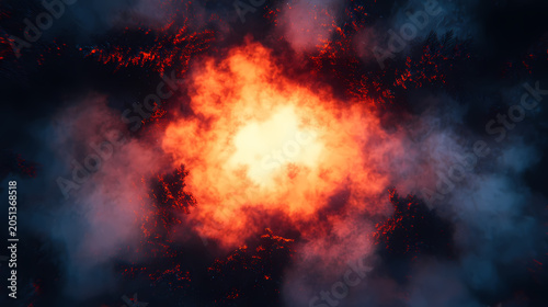 Fiery Center of the Earth's Core