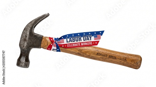 hammer and nail