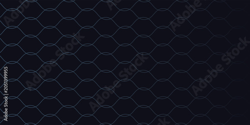 Canvas-taulu Mesh pattern close up