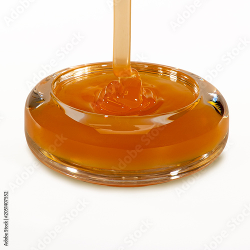Fotografie propolis orange