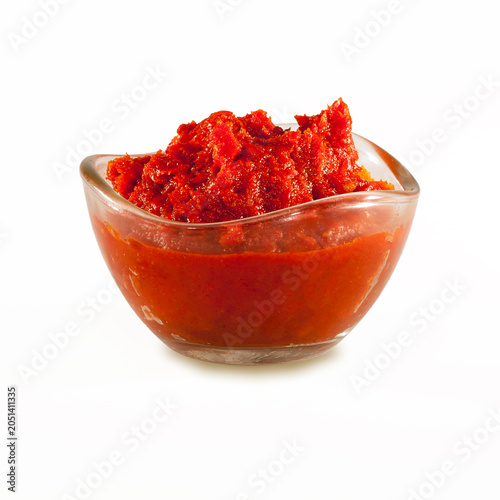 tomatine poivron