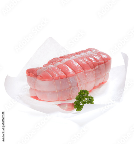 veau roti