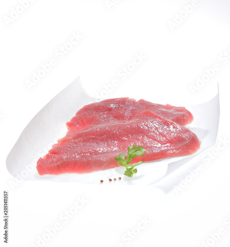 veau escalope