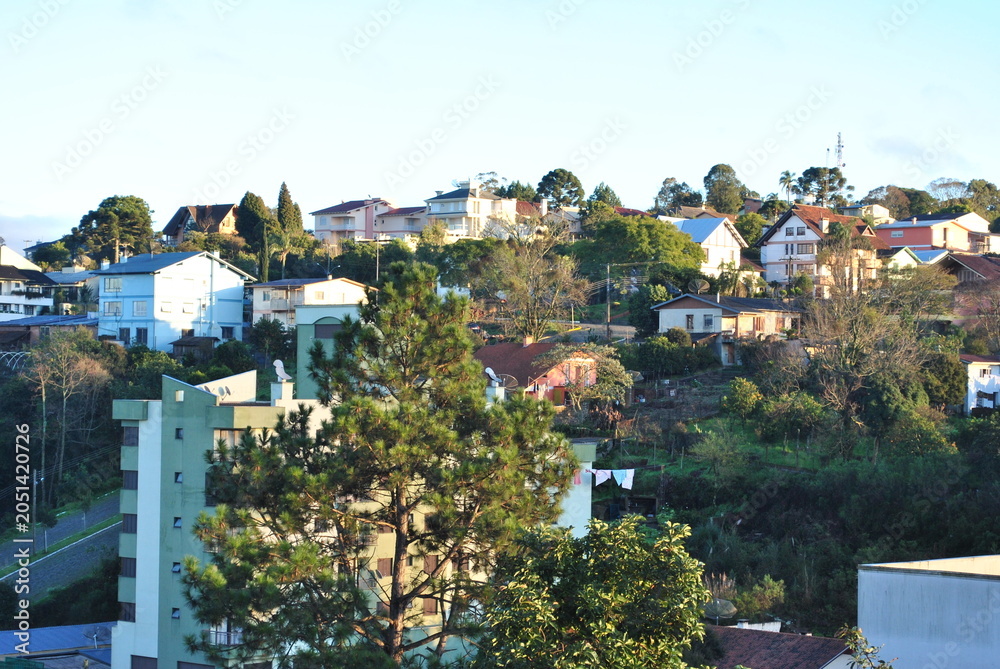 Obraz premium veranopolis - rs