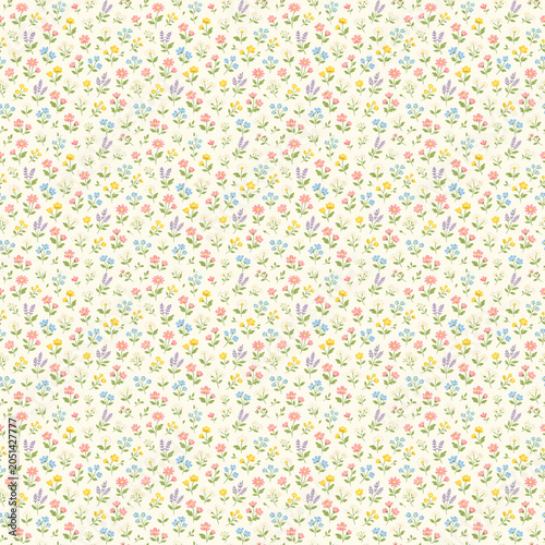 Spring Wildflower Mix Seasonal Floral 