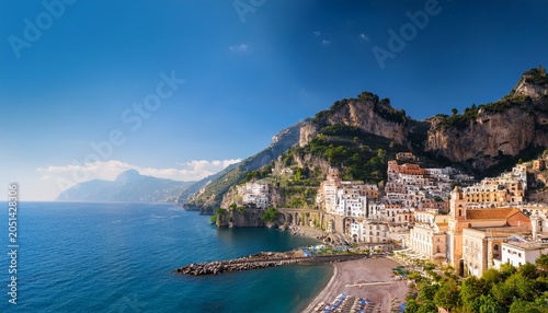 amalfi coast italy