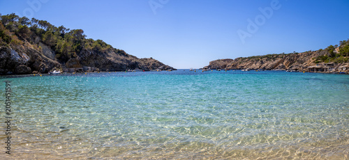 Bild auf Leinwand Ibiza, Spain