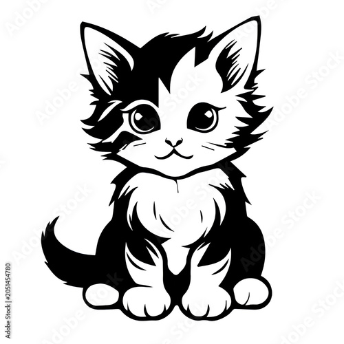 Kitten logo