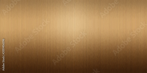 Foto Brushed metal texture background with metallic steel and aluminum surface patter