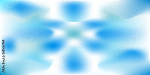 Schilderij op canvas A captivating abstract background featuring a frosted glasslike texture with a g
