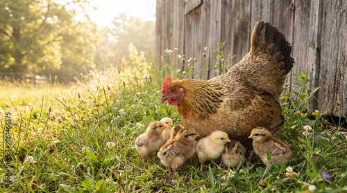 free range chicken