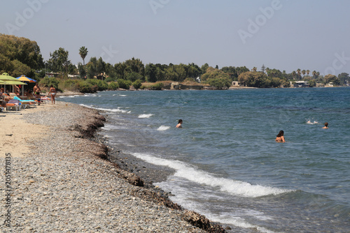Kos - Psalidi Beach (Griechenland)