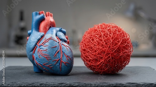 Cardiovascular care for diagnosis and treatment of heart conditions to improve blood flow.