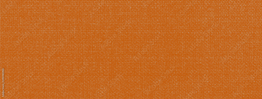 Fototapeta premium orange fabric texture background