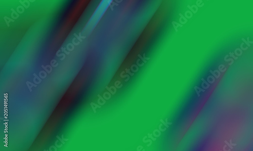 Abstract Diagonal Gradient in Green, Blue, Teal, and Purple with Motion Effect