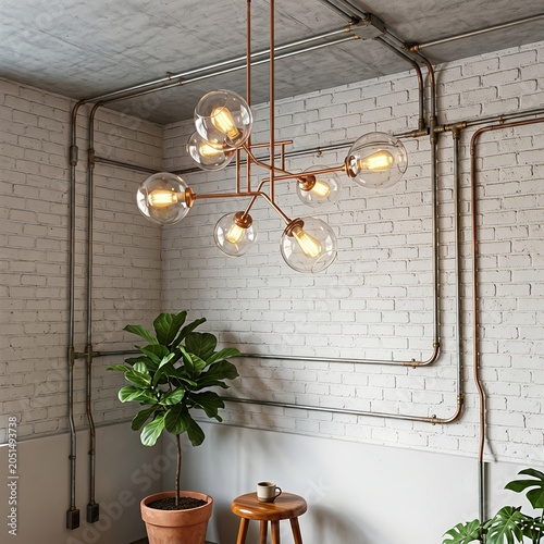 Industrial Glow 