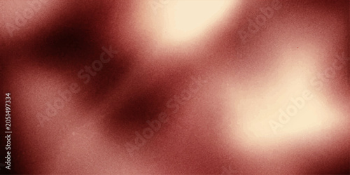 Canvastavla Abstract flowing gradient of deep red and cream colors, creating a soft, ethereal, and organic texture