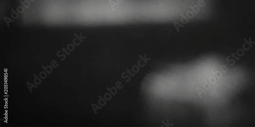 Valokuva A blurry, abstract monochrome image evoking a sense of mystery and uncertainty, with soft, diffused light shapes suggesting an indistinct form