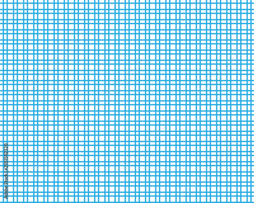 seamless gingham pattern vector