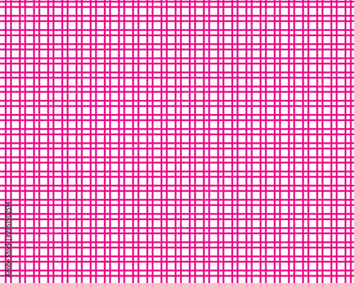 seamless gingham pattern vector