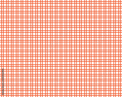 seamless gingham pattern vector 