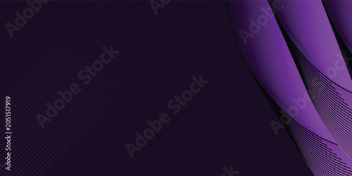 Abstract Geometric Line Background with Modern Diagonal Pattern