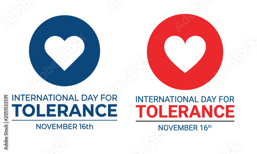 Foto International day for tolerance celebrations on november 16th