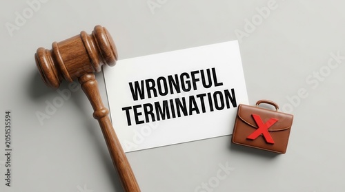 Employment law representation for wrongful termination, discrimination, and retaliation claims.