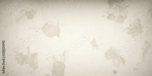 Bild auf Leinwand Faint footprints imprinted on a light-colored surface, suggesting a solitary journey or the passage of time, rendered with a vintage, aged aesthetic