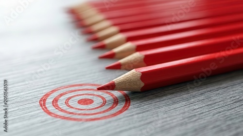 A visual metaphor for brand positioning strategies that strengthen audience connection.
