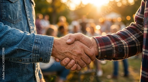 Driving positive neighborhood impact through meaningful local networking and community groups.