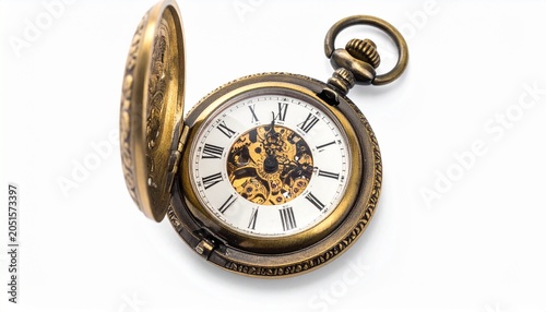 antique pocket watch