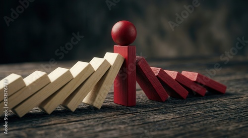 Building organizational resilience to withstand disruptions and stay effective amidst uncertainty.
