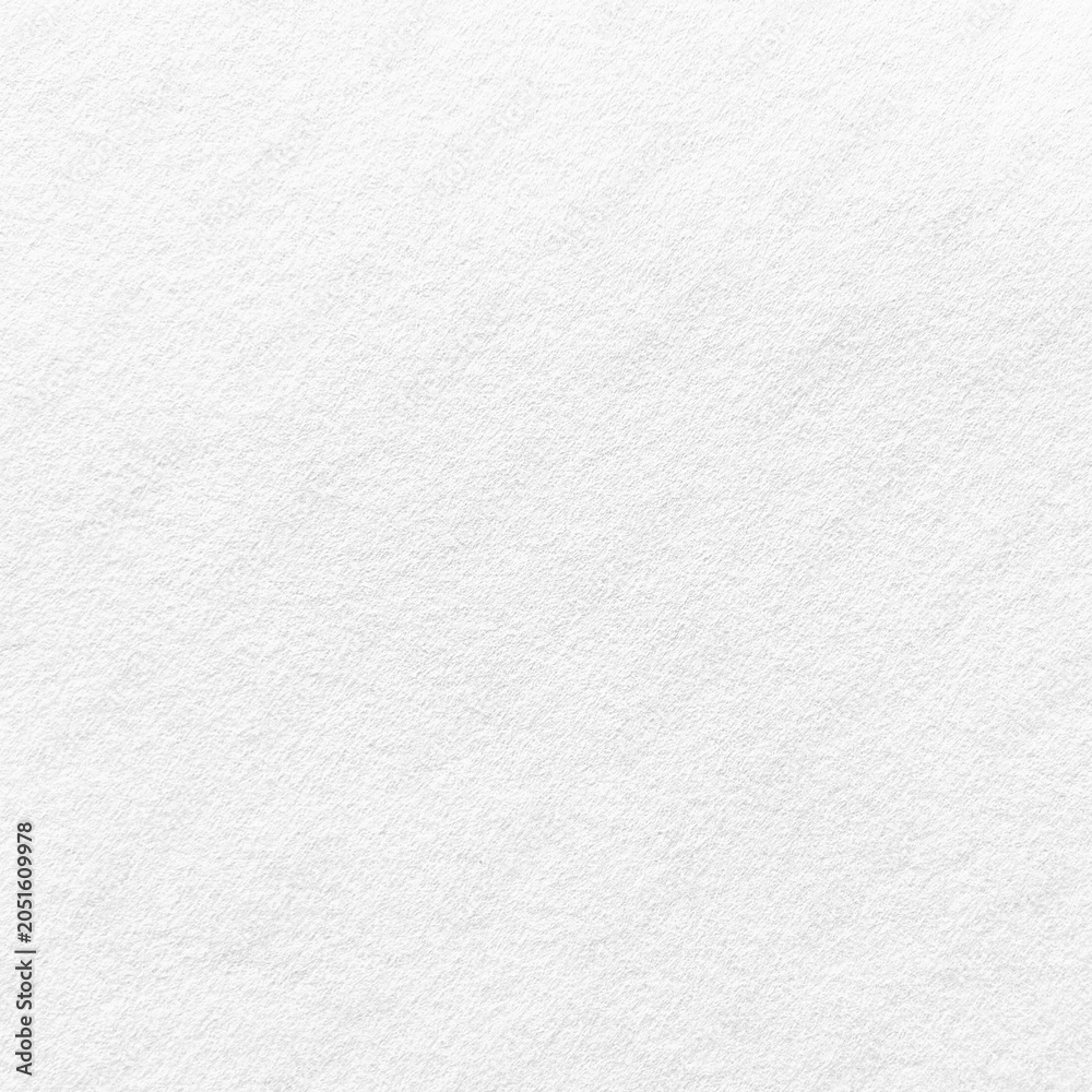 Naklejka premium Textured white paper background with copy space