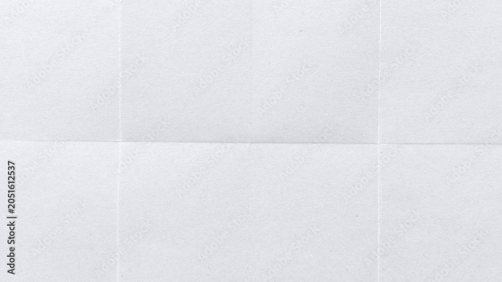 Fototapeta premium Minimalist folded paper texture desktop wallpaper