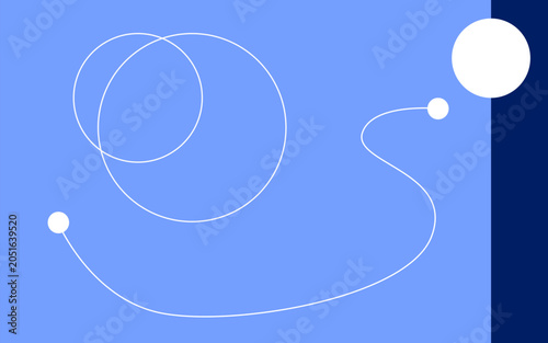 abstract background for desktop wallpaper and banner