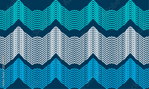 abstract blue background