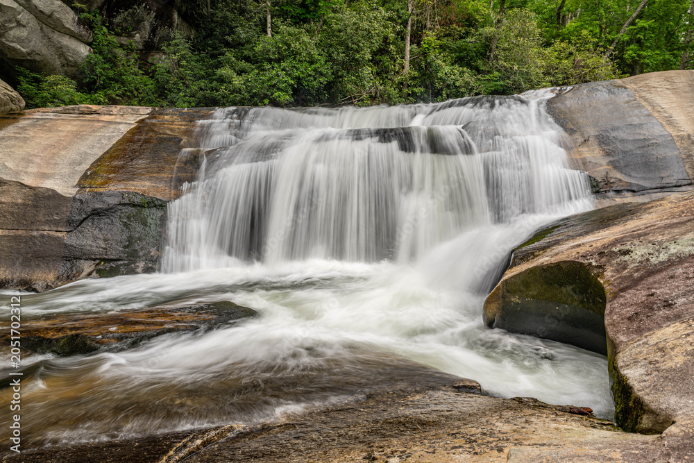 Naklejka premium living waters