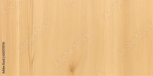Obraz na plátne Natural brown wooden plank texture background featuring a seamless grain pattern