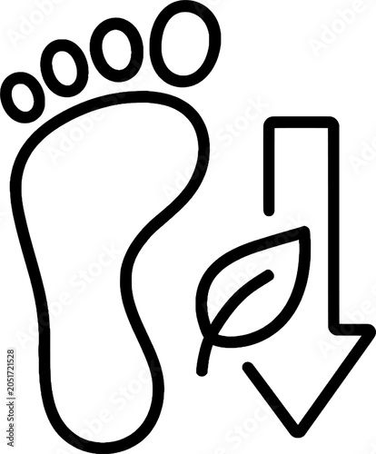 Air Initiative Line Icon