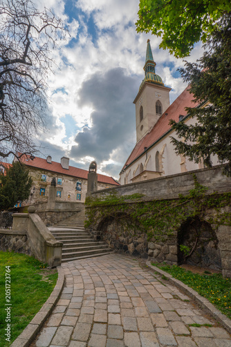 Photography Various images from the streets and tourist spots of Bratislava, the capital of Slovakia