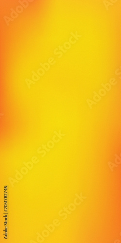 Orange yellow gradient background color
