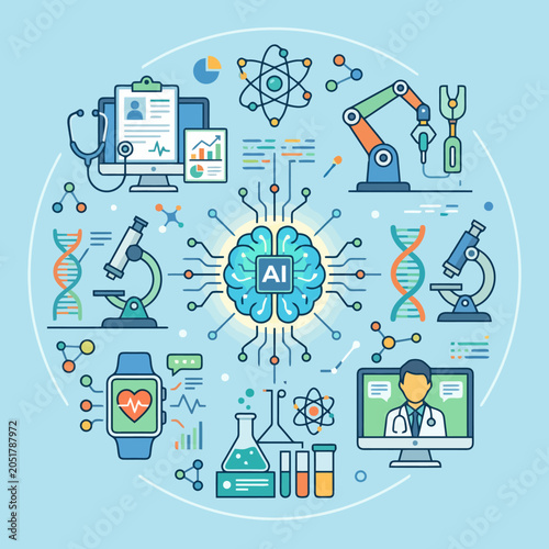 Artificial intelligence in medical science and research