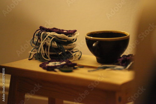guerilla knitting,
