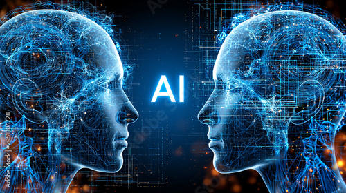 AI Brain Digital Network: T...